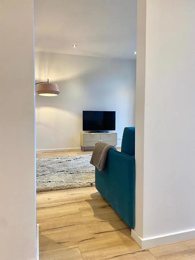 City Loft Am See Fur 2 Zum Urlaub & Home Office Bad Wiessee Apartment