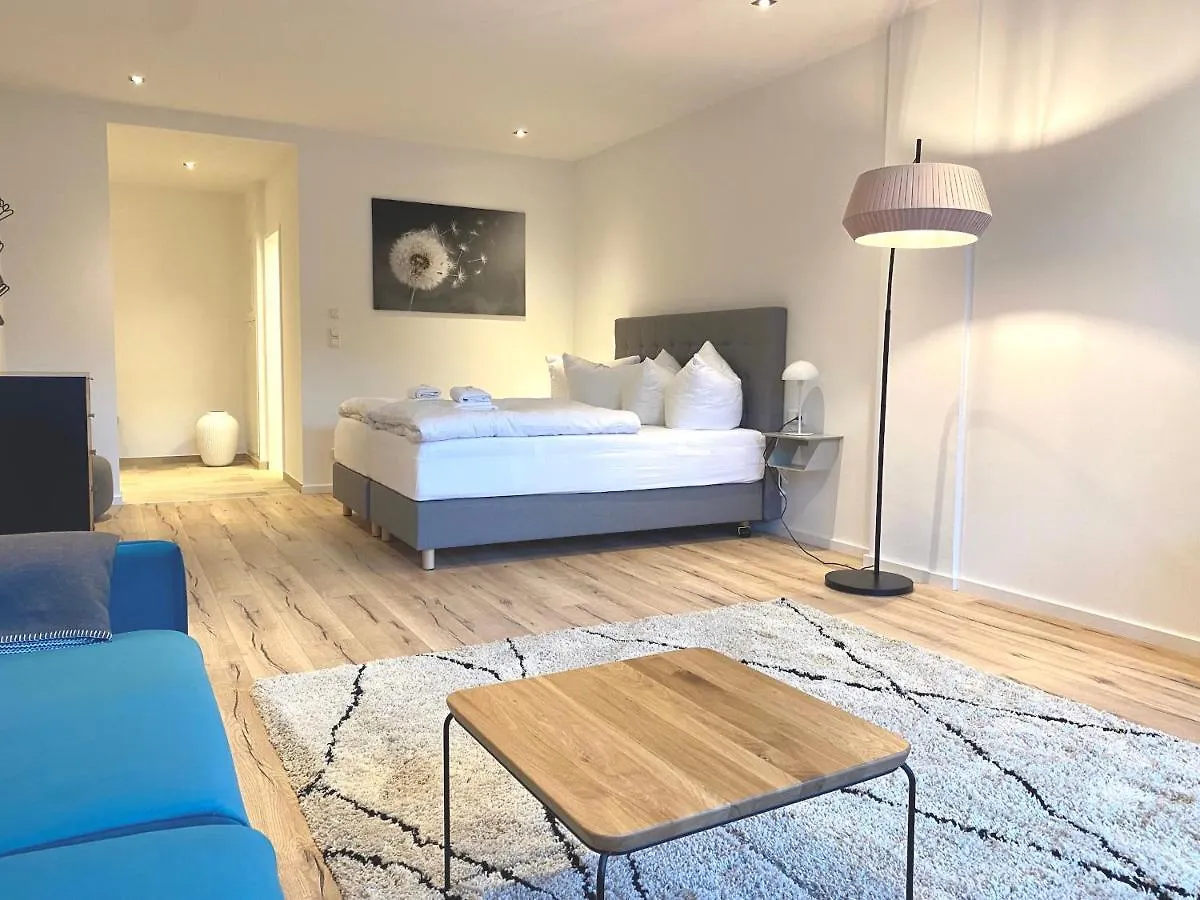 City Loft Am See Fur 2 Zum Urlaub & Home Office Bad Wiessee